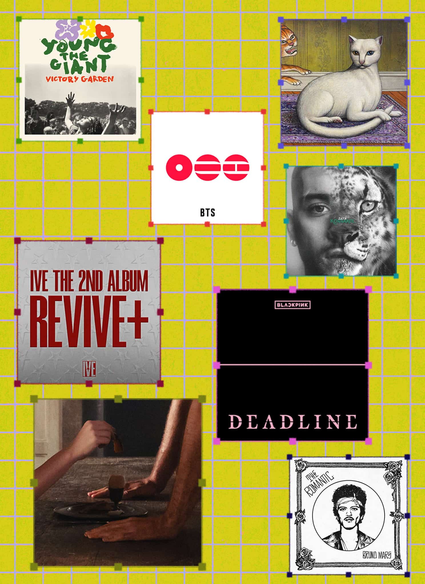 K-pop girl group izna summons the Honmoon at KCON LA 2025